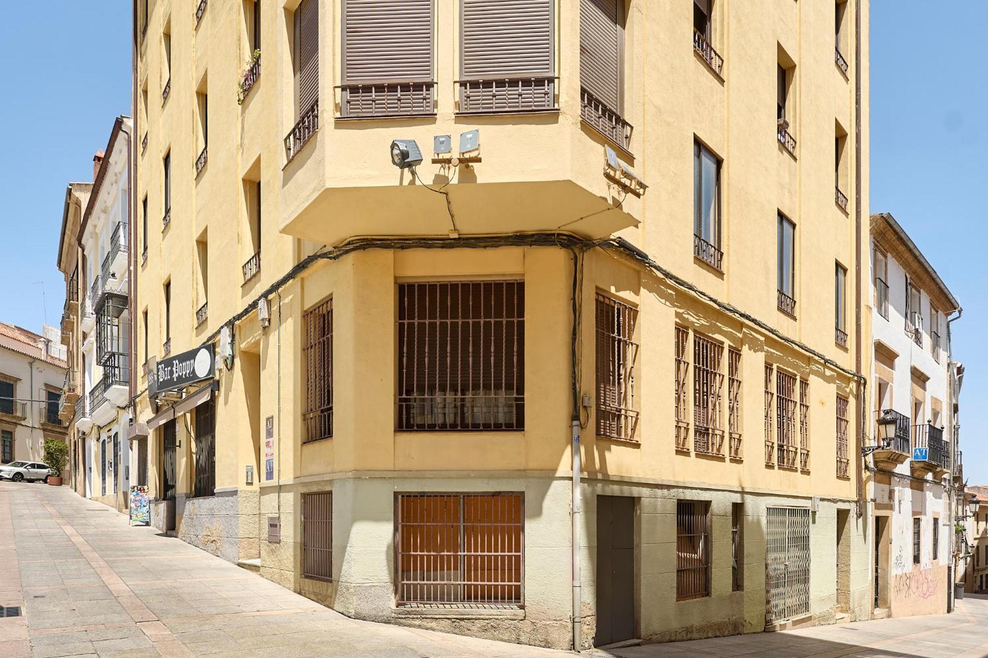 Que Bueno Que Viniste Caceres Apartment Exterior photo